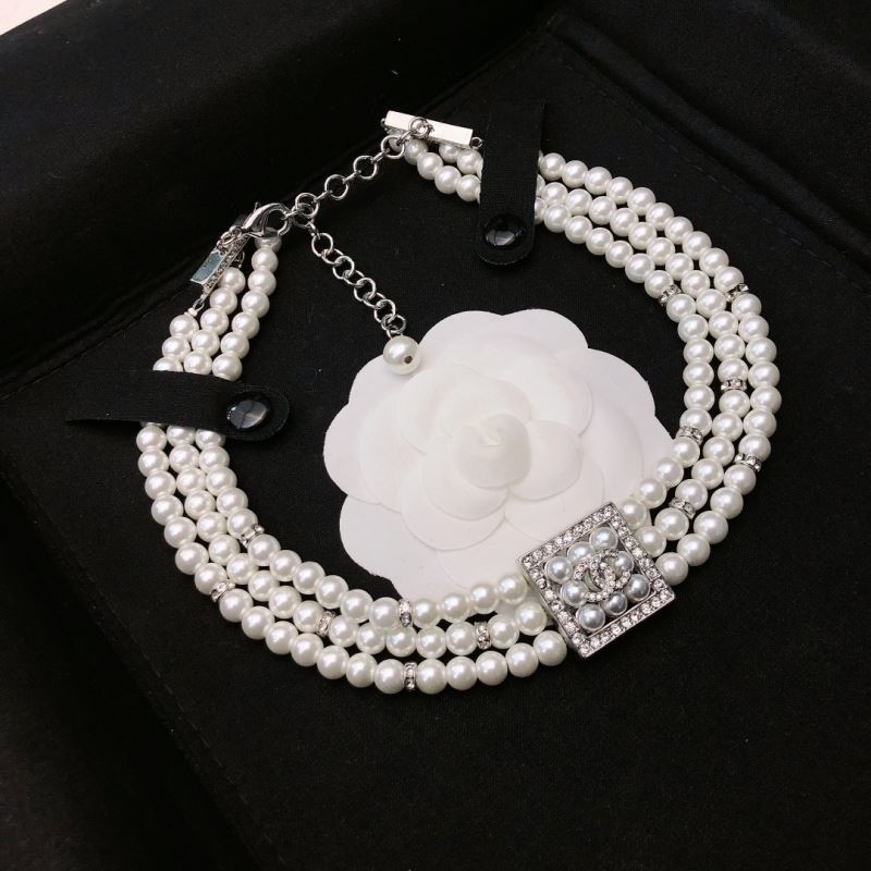 Ch**el necklaces